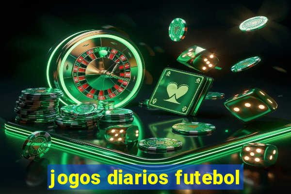 jogos diarios futebol